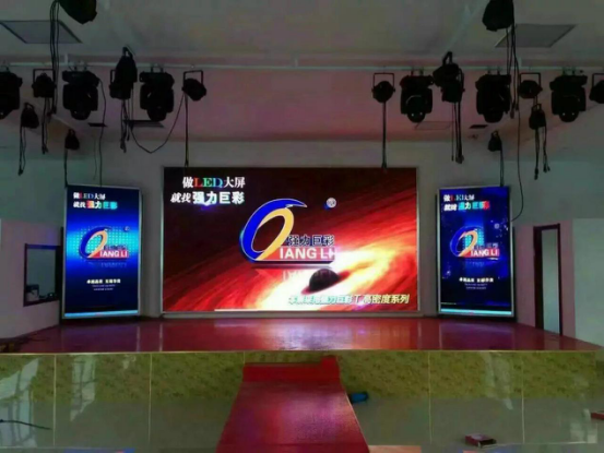 2015年度LED屏行业品牌盛会十佳品牌回顾之吉科