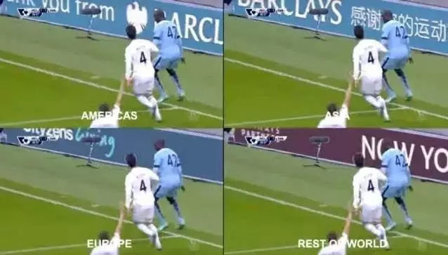 这些国内外LED企业都是怎么挺进体育界的？