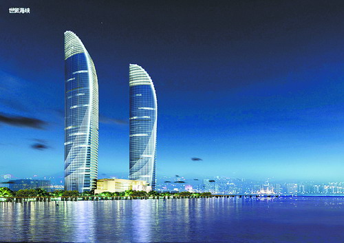 厦门启动夜景照明工程完善提升:凸显区域闪光点 厦门启动夜景照明工程完善提升:凸显区域闪光点