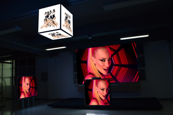 鑫彩晨：布局互联网窗口 做线上线下一体化LED屏服务商