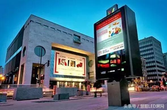 LED显示屏行业“掘金”大数据！看清这些蓝海市场你将大有可为！