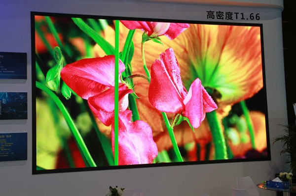 他首次亮相国家会议中心，就赞助InfoComm China 2017