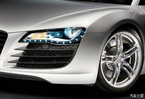 卤素、氙气、LED、激光 谁将成为车灯界的“扛把子”？