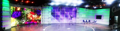 强力巨彩助力智慧城市建设 第三届新型智慧城市高峰论坛隆重举行