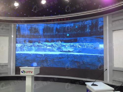 强力巨彩助力智慧城市建设 第三届新型智慧城市高峰论坛隆重举行