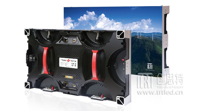 1.2mm小间距屏亮相IBC荷兰广播电视展 创思特Discovery载誉归来