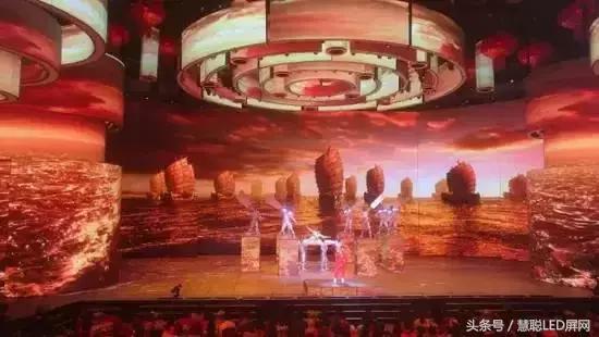 难道只有我认为春晚变差了吗？从LED显示屏应用上已看不出新意