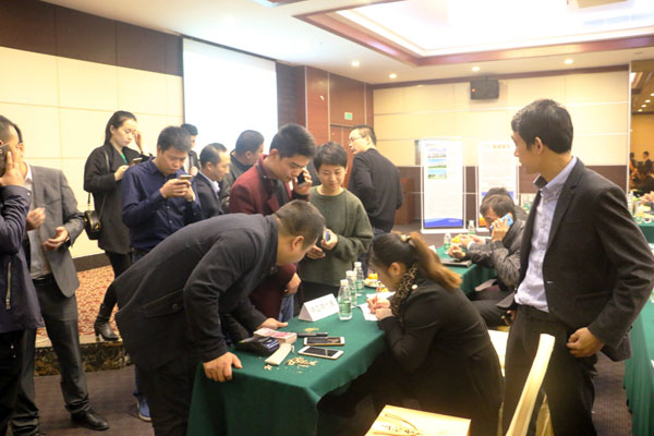 2016皇家显示招商会隆重开启 实力共促合作共赢 2016皇家显示招商会隆重开启 实力共促合作共赢