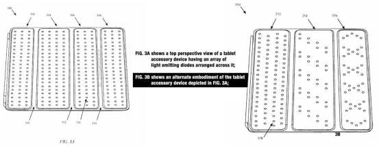 iPad是怎么设计出来的？智能保护套自带显示屏和LED指示灯