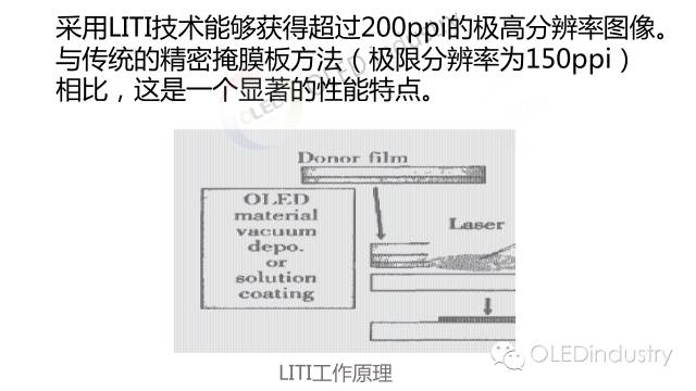 【稀罕货】全面解析OLED制备工艺中的几大关键技术