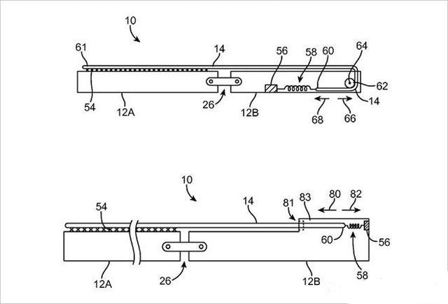 苹果“柔性显示设备”专利获批 真推可对折OLED屏手机？