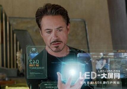 未来高端显示技术亮瞎你的眼