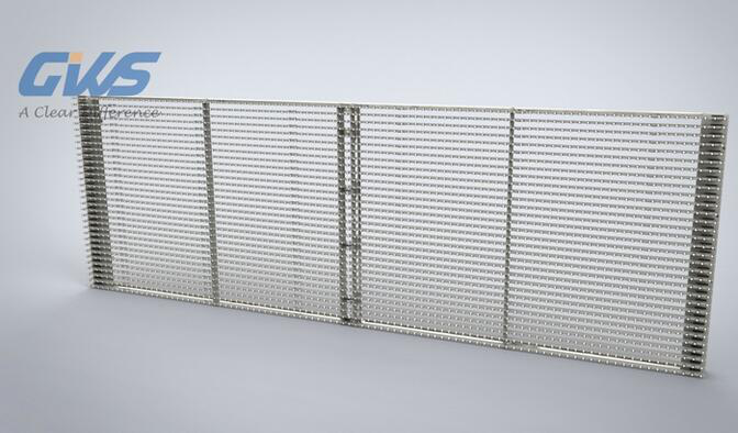 晶泓科技 XW系列透明LED显示屏