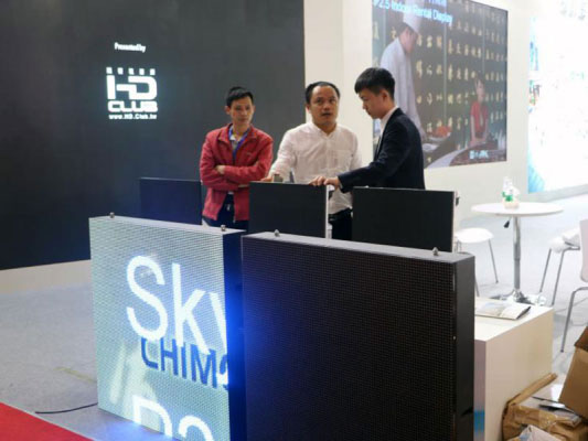 视凯威：优化产品结构 引领LED显示屏从工程级走向用户级