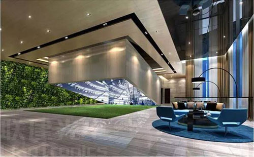 展商巡礼|联建光电 展商巡礼|联建光电