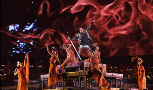 巨星斥资上亿玩转LED屏 演唱会LED租赁屏将有大市场 巨星斥资上亿玩转LED屏 演唱会LED租赁屏将有大市场