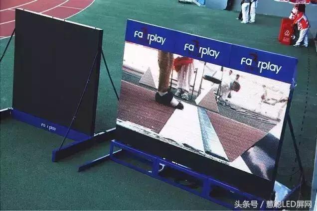 国足克韩再战伊朗！LED屏企跨界体育亦越玩越风光！
