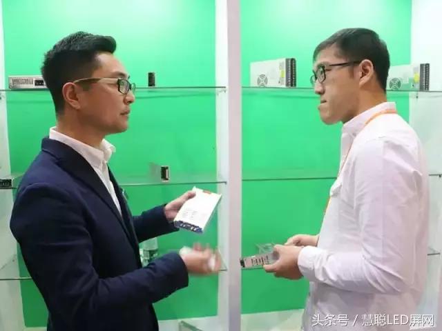 巨能伟业：将LED显示屏电源超轻/超薄/绿色稳定进行到底！