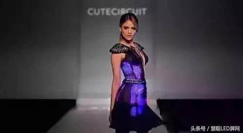 怪我封闭见识浅?LED显示屏竟还有这种功能! 怪我封闭见识浅?LED显示屏竟还有这种功能!