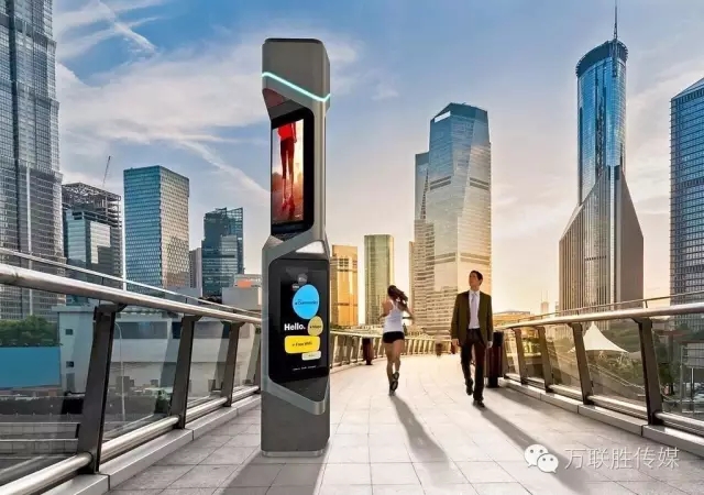 LED大屏幕 物联网时代的新蓝海市场