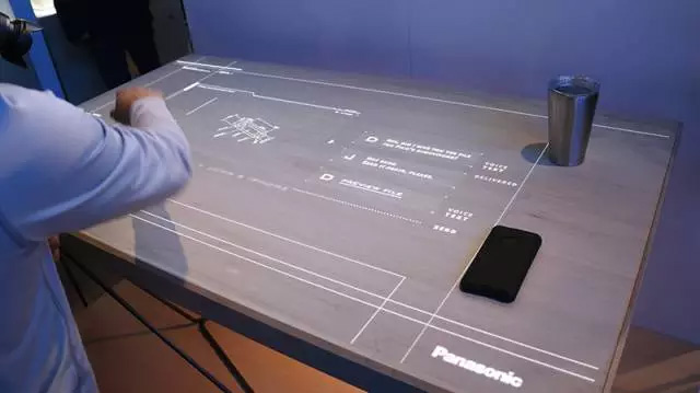 壁纸显示屏、2.57毫米...这些显示科技你必须要知道