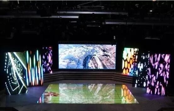 LED显示屏智能化趋势愈来愈明显