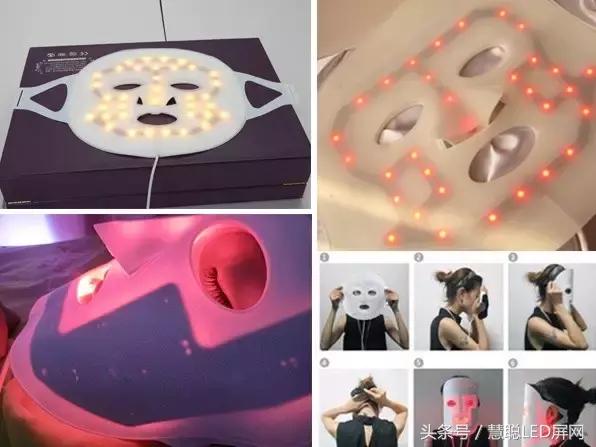 十里桃林不及LED 拥有这些……你才真的是女神！