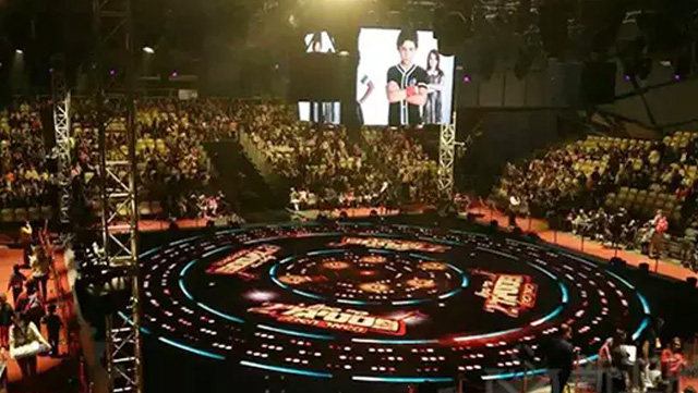 2016年LED显示屏国际烙印 为中国好屏代言 2016年LED显示屏国际烙印 为中国好屏代言