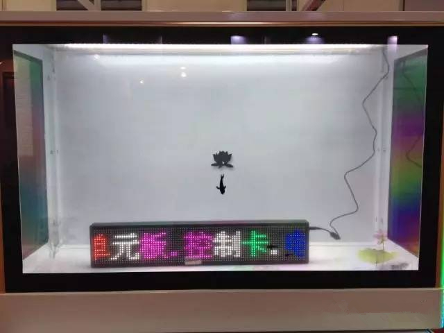 深圳光博会：OLED屏给LED带来的危机