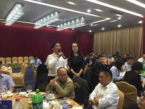 “联合·共赢”——联建光电2017年供应链大会隆重召开