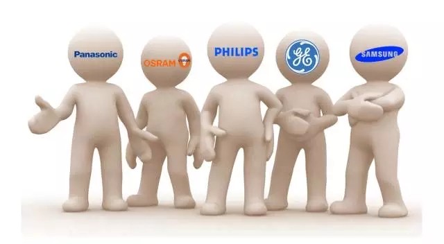 中国LED产业“崛起” 国际大厂在忙什么?