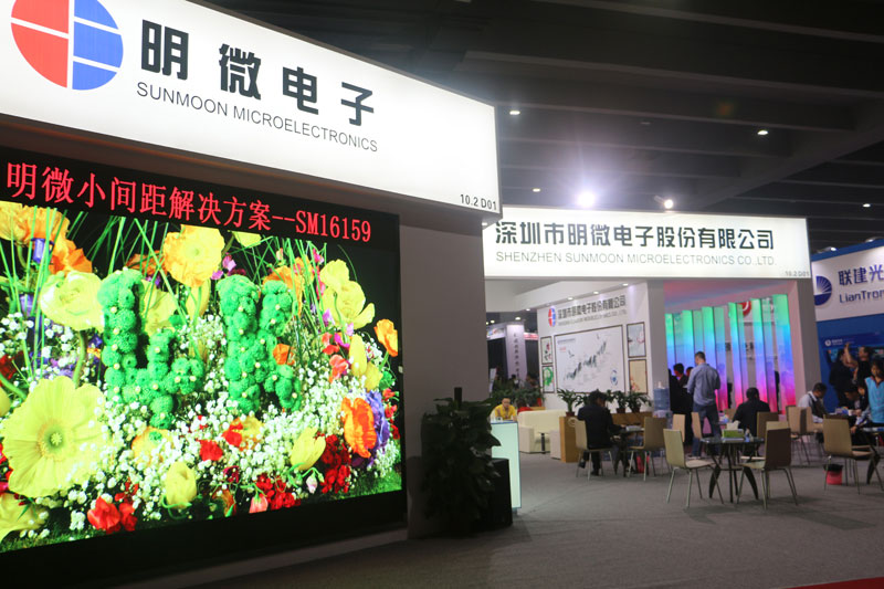 专注LED显示驱动芯片研发制造 市场扩张下明微迎难而上！