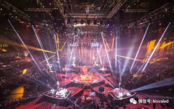 有Nova 跨年才精彩~ 有Nova 跨年才精彩~