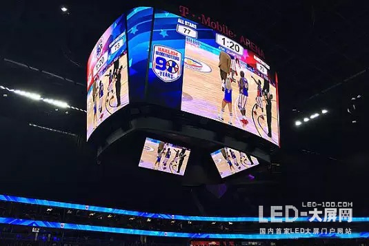 LED显示屏两大新宠 今年悄然走红