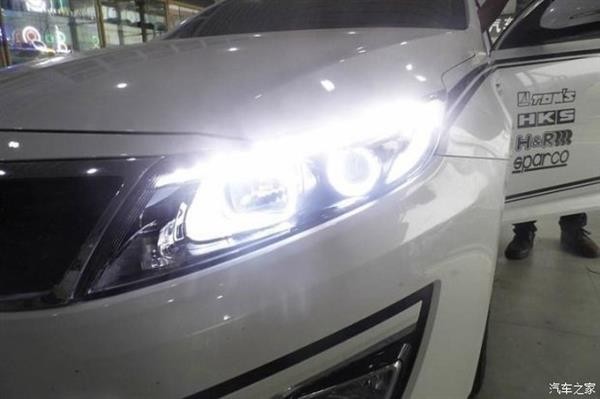 卤素、氙气、LED、激光 谁将成为车灯界的“扛把子”？