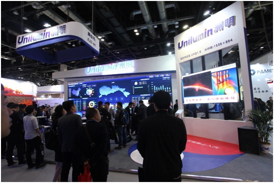 洲明科技智能高分可视化平台 让智慧城市建设更简单