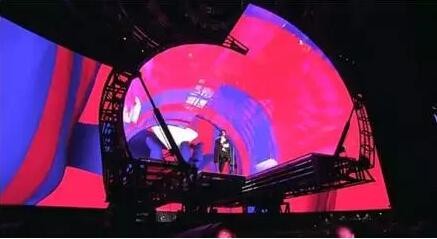 盘点2016那些惊为天人的LED透明屏/格栅屏/异形屏 创意显示阔步向前 盘点2016那些惊为天人的LED透明屏/格栅屏/异形屏 创意显示阔步向前