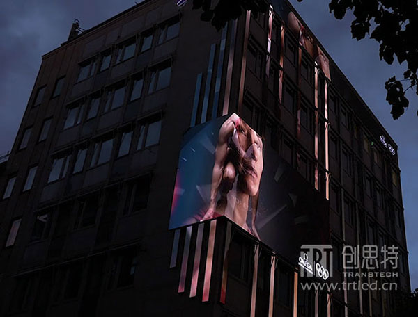 创思特显示屏惊艳瑞典首都斯德哥尔摩 为“北方威尼斯”添新彩