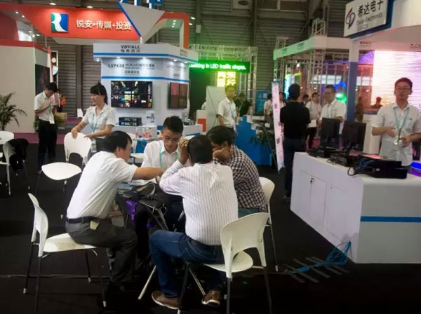 唯奥视讯引领4K技术 新品视频处理器大显身手