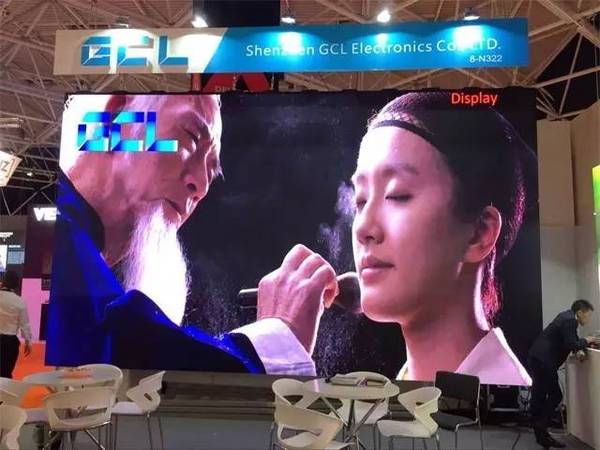 LED显示屏企业纷纷踏足2017荷兰ISE展 新鲜展位图参展产品抢先看！