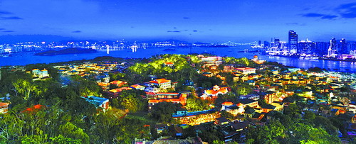 厦门启动夜景照明工程完善提升:凸显区域闪光点 厦门启动夜景照明工程完善提升:凸显区域闪光点