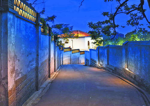 厦门启动夜景照明工程完善提升:凸显区域闪光点 厦门启动夜景照明工程完善提升:凸显区域闪光点