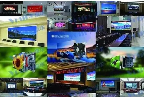 小间距LED显示屏进入爆发阶段 未来市场规模可期 小间距LED显示屏进入爆发阶段 未来市场规模可期