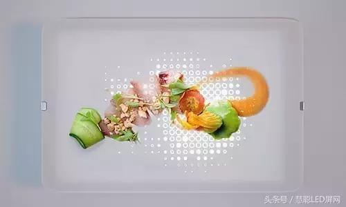 LED创意应用大盘点 智能！酷炫……满满的科技感！