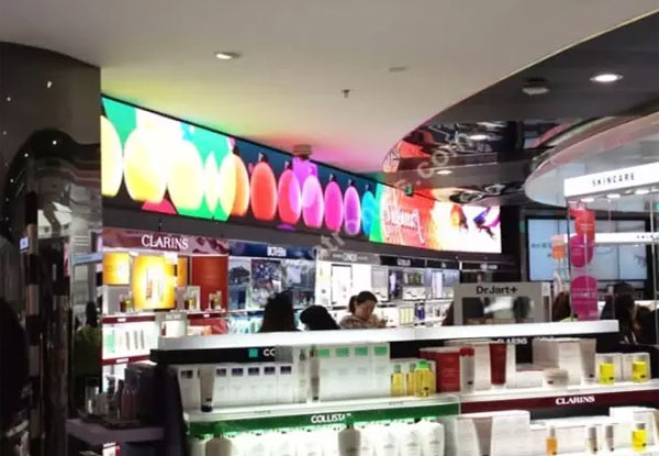 国庆节小长假狂欢来袭 LED显示屏为商家添彩！