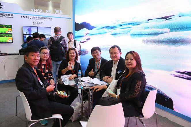 唯奥视讯：广州ISLE展新品首秀  细分领域做深度开发