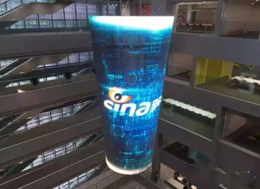 总是有那么一种优秀项目 叫用了别人家的LED显示屏！