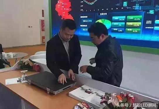 小间距LED显示屏行业尽显商机 企业布局哪家强？