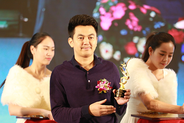 2016年度最具价值性品牌 LED显示屏行业佼佼者的殊荣