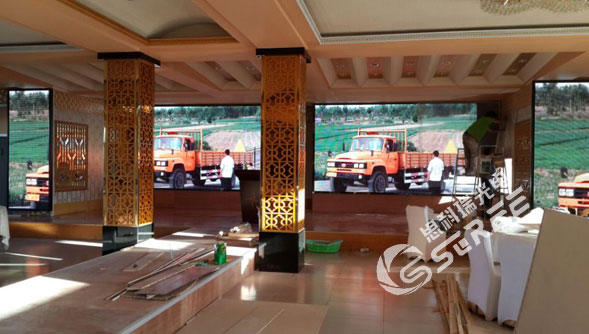 2015年度LED屏行业品牌盛会十佳品牌回顾之思科瑞